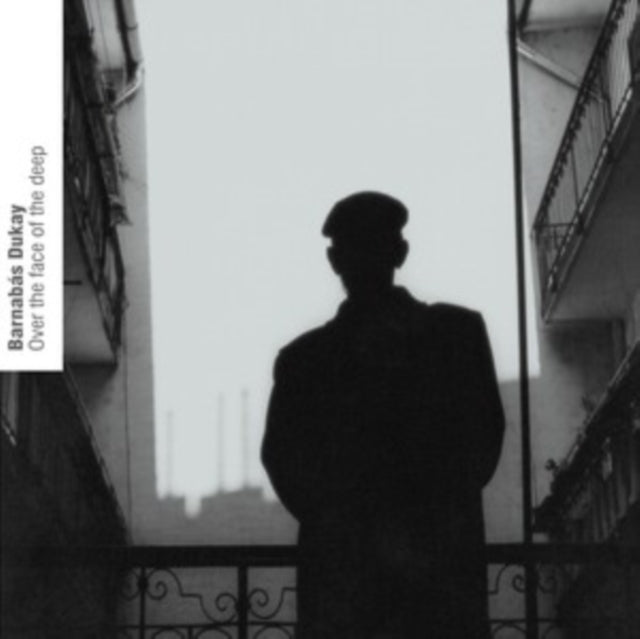 Barnabas Dukay CD - Over The Face Of The Deep