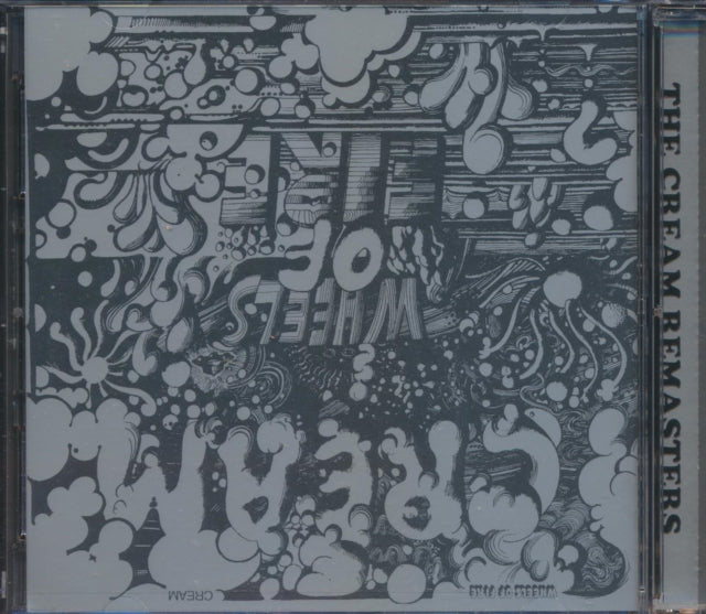 Cream CD - Wheels Of Fire
