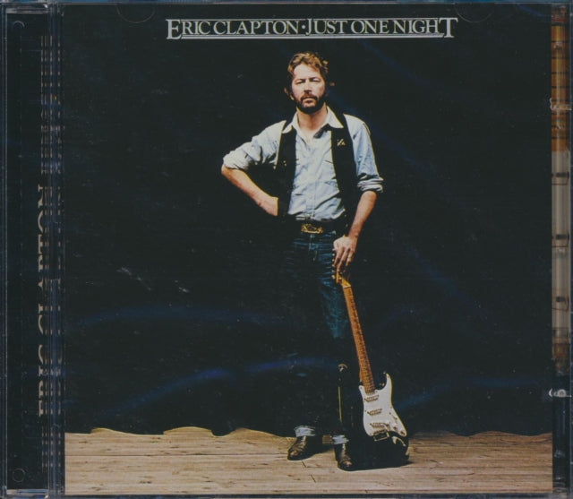 Eric Clapton CD - Just One Night
