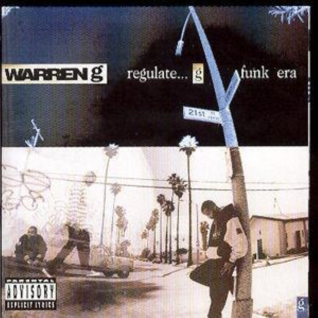 Warren G CD - Regulate G Funk Era