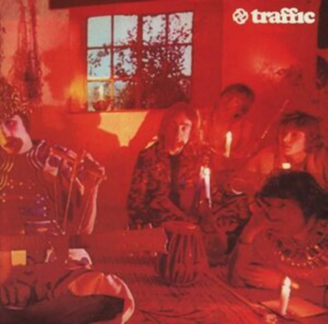 Traffic CD - Mr Fantasy