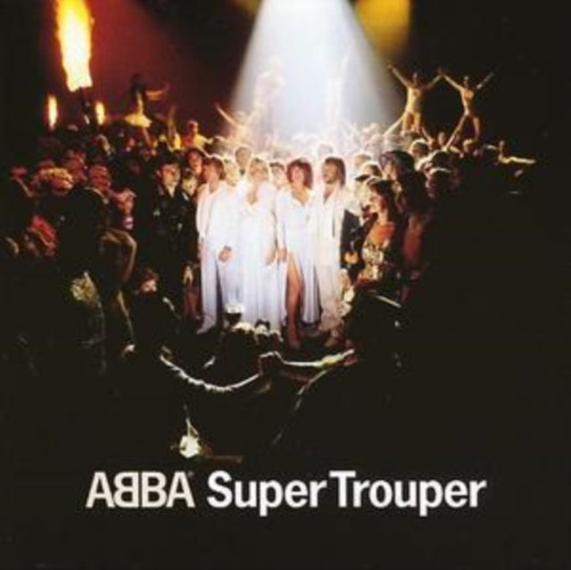 ABBA CD - Super Trouper