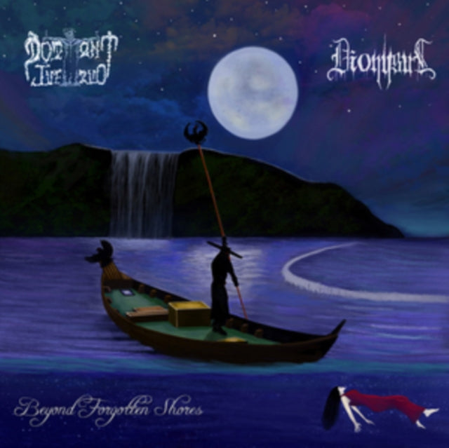 Dormant Inferno / Dionysus CD - Beyond Forgotten Shores