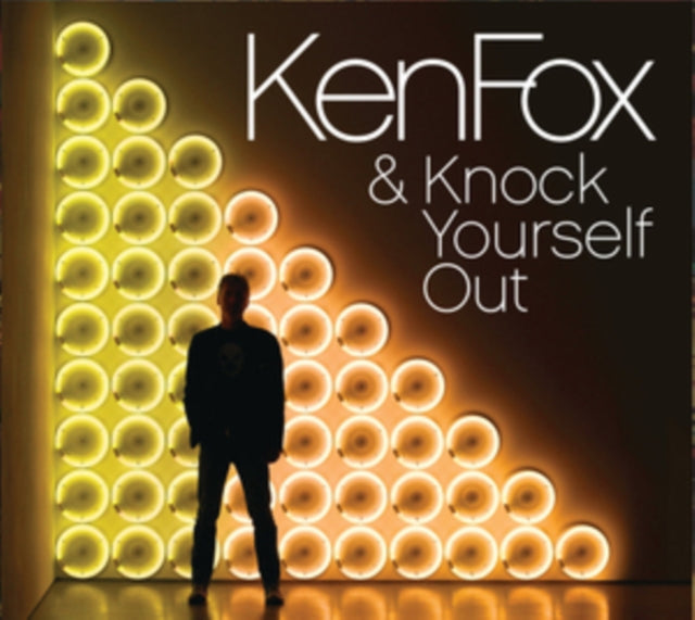 Ken Fox CD - Ken Fox & Knock Yourself Out