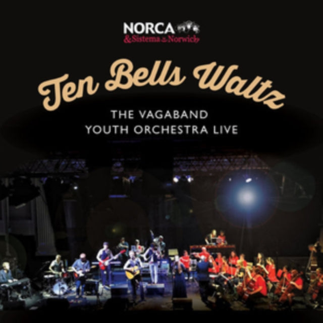 Vagaband Youth Orchestra CD - Ten Bells Waltz