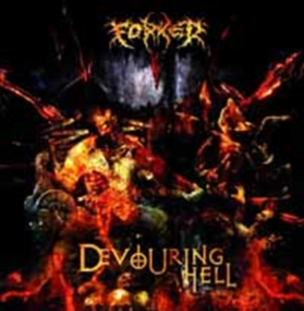 Forked CD - Devouring Hell