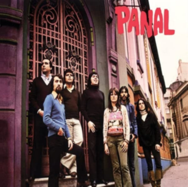 Panal LP - Panal