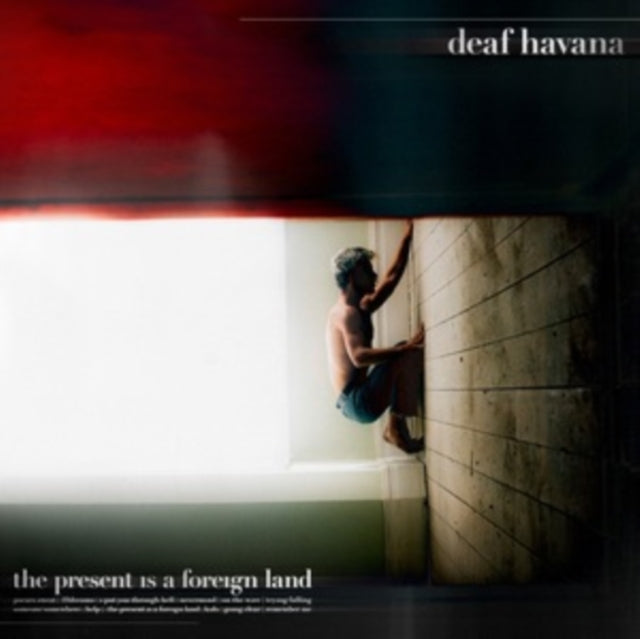 Deaf Havana CD - The Present Is A Foreign Land