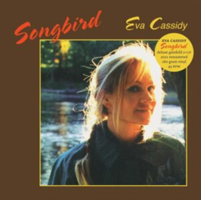 Eva Cassidy LP Vinyl Record - Songbird (Deluxe Edition)