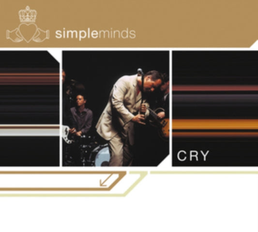 Simple Minds CD - Cry