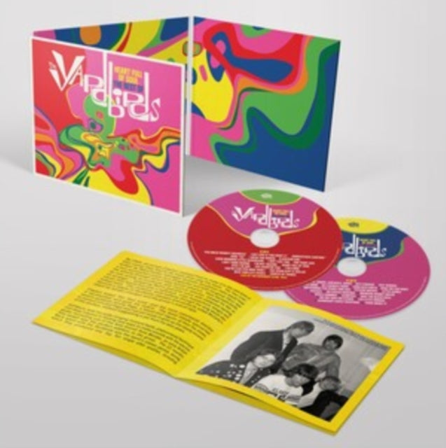 Yardbirds CD - Heart Full Of Soul - The Best Of