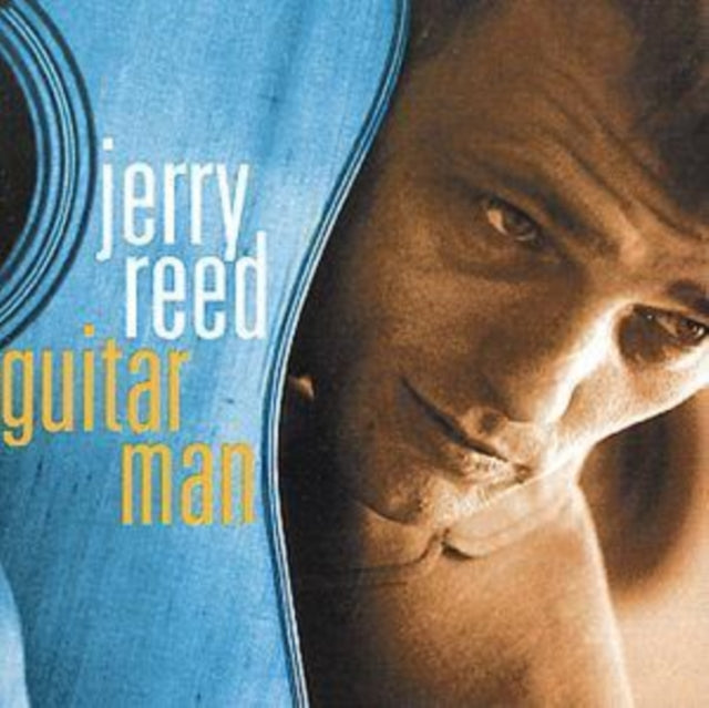 Jerry Reed CD - Guitar Man
