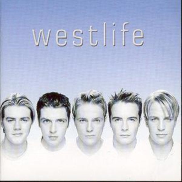 Westlife CD - Westlife