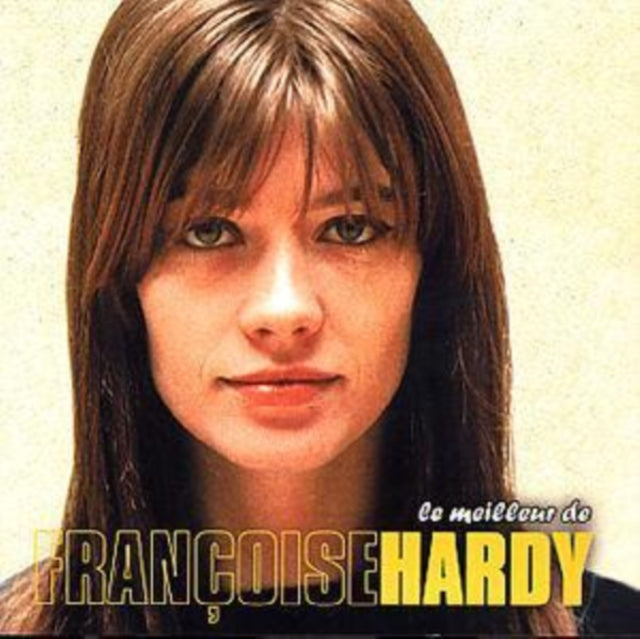 Francoise Hardy CD - Le Meilleur De ...