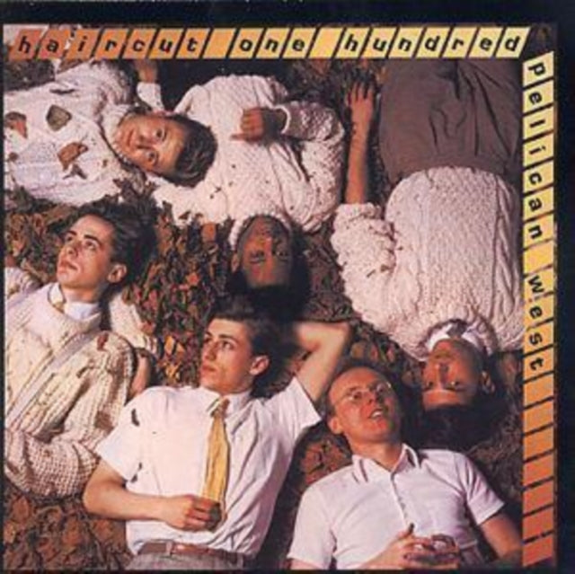 Haircut One Hundred CD - Pelican West