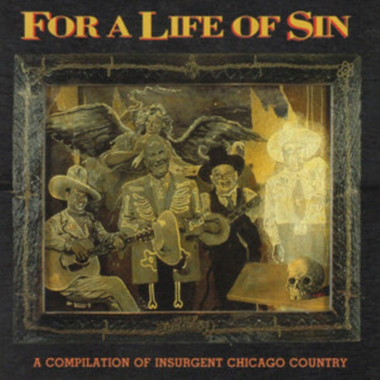 Various Artists CD - For A Life Of Sin