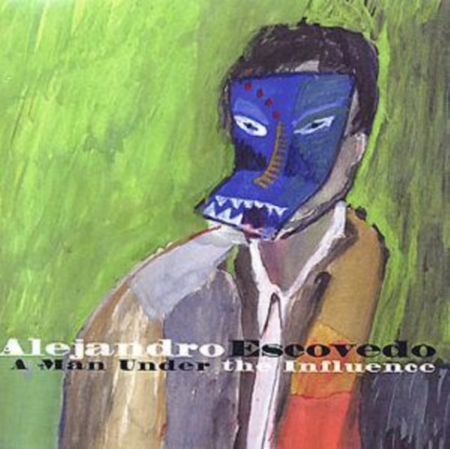 Alejandro Escovedo CD - A Man Under The Influence