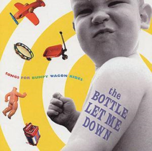 Various Artists CD - Bottle Let Me Down: Songs Bumpy Wagon Rides