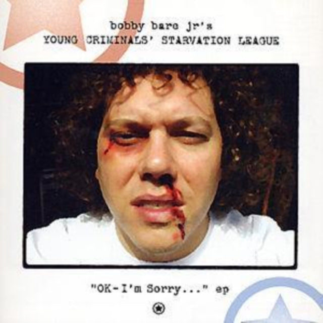 Bobby Bare Jr CD - Ok Im Sorry