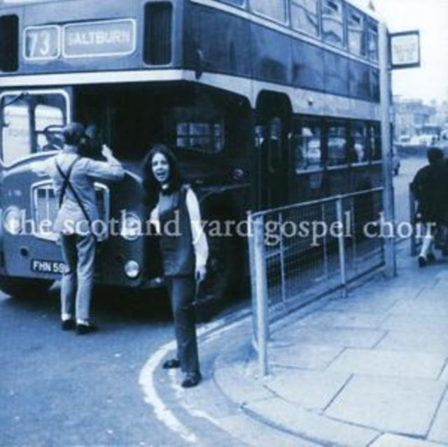 Scotland Yard Gospel Choir CD - Scotland Yard Gospel Choir