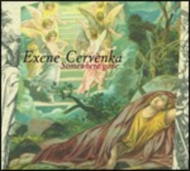 Exene Cervenka CD - Somewhere Gone