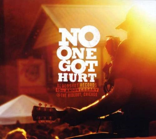 Various Artists CD - No One Got Hurt