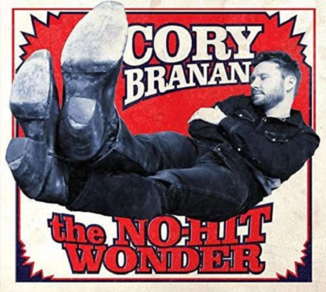 Cory Branan CD - No-Hit Wonder