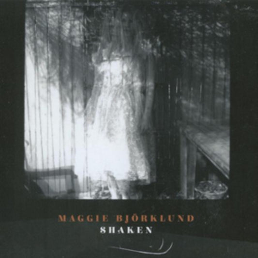 Maggie Bjorklund CD - Shaken