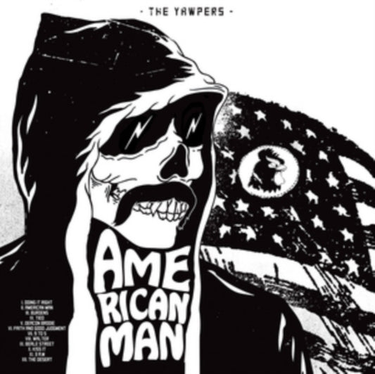 Yawpers LP - American Man