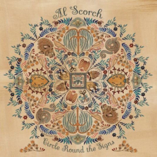 Al Scorch LP - Circle Round The Signs