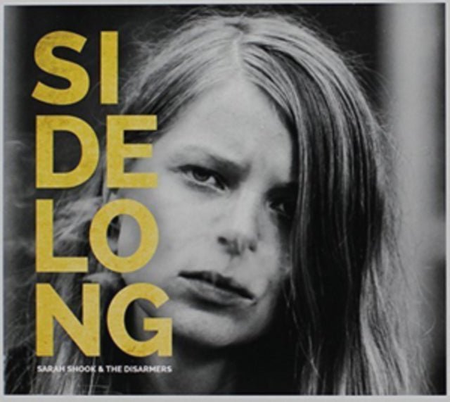 Sarah Shook & The Disarmers LP - Sidelong
