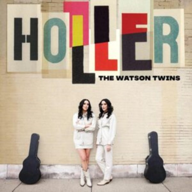 Watson Twins LP - Holler