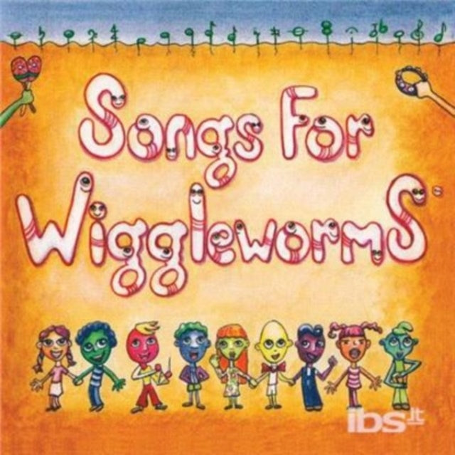 Various Artists CD - Songs For Wiggleworms