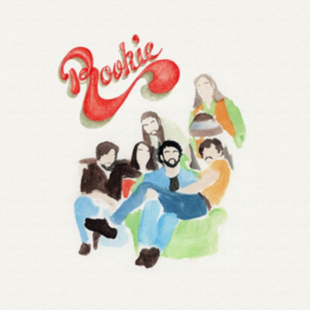 Rookie LP - Rookie