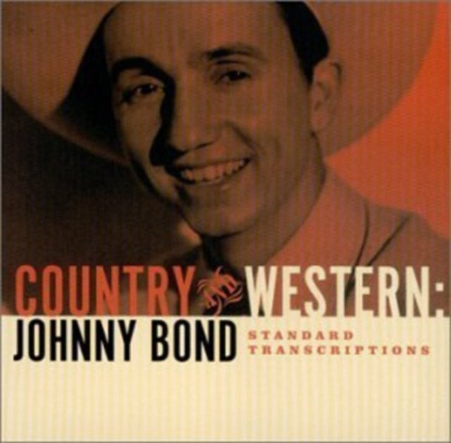 Johnny Bond CD - Country & Western