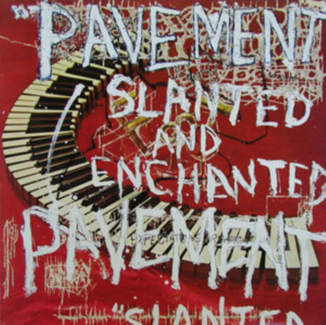 Pavement LP - Slanted And Enchanted