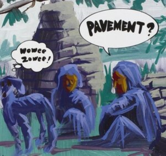 Pavement CD - Wowee Zowee
