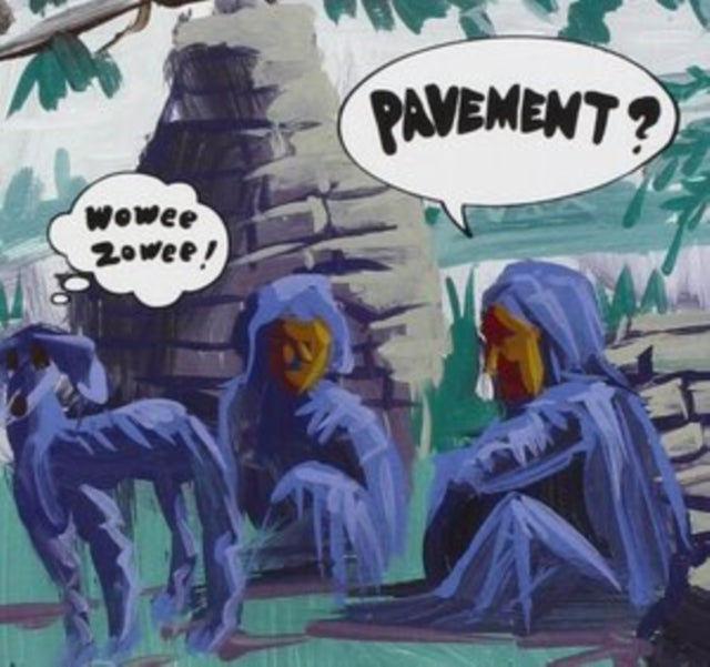 Pavement CD - Wowee Zowee