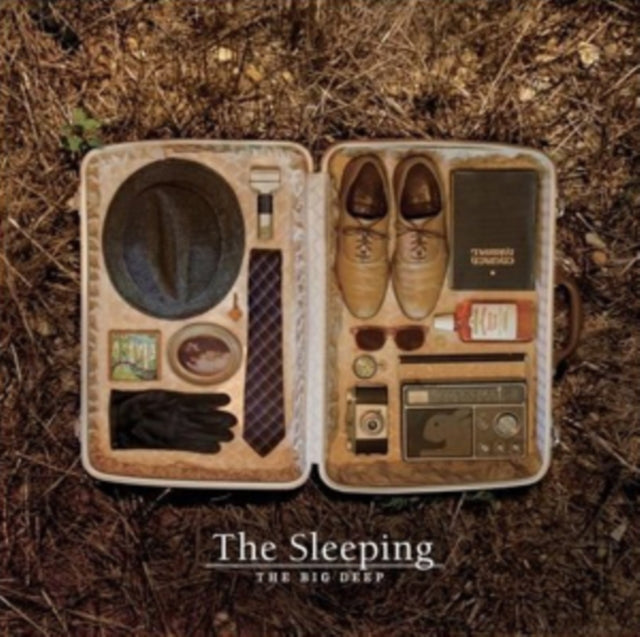 Sleeping CD - The Big Deep