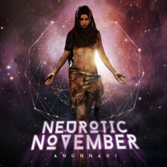 Neurotic November CD - Anunnaki