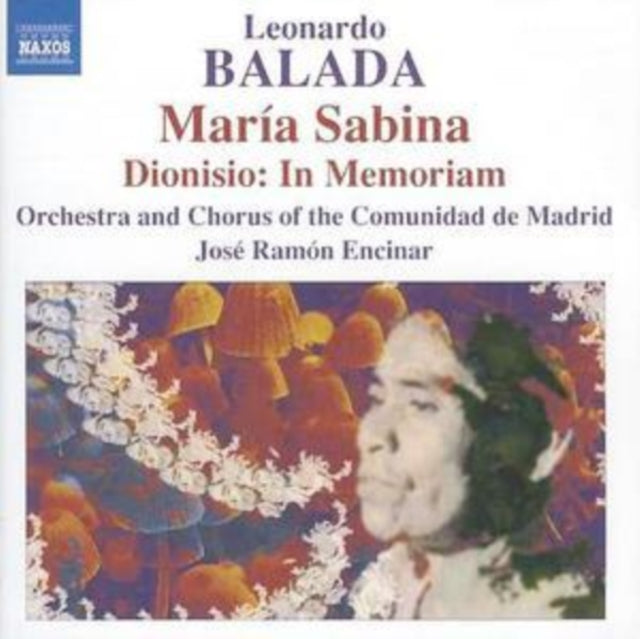Sanchezhipolitoencinar CD - Baladamaria Sabina