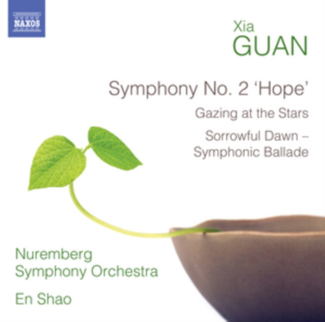 Nuremberg Soen Shao CD - Guansymphony No 2