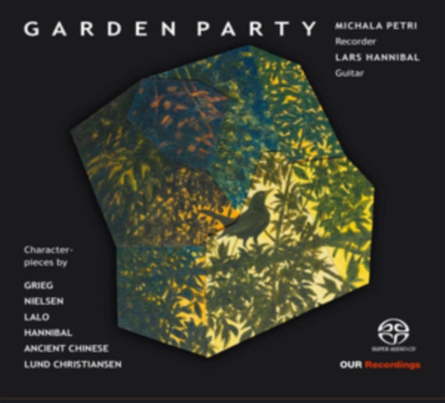 Dopolarians CD - Garden Party
