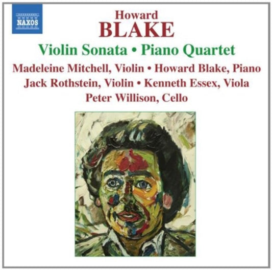Mitchellblakerothsteinessex CD - Blakeviolin Sonpiano Qrt