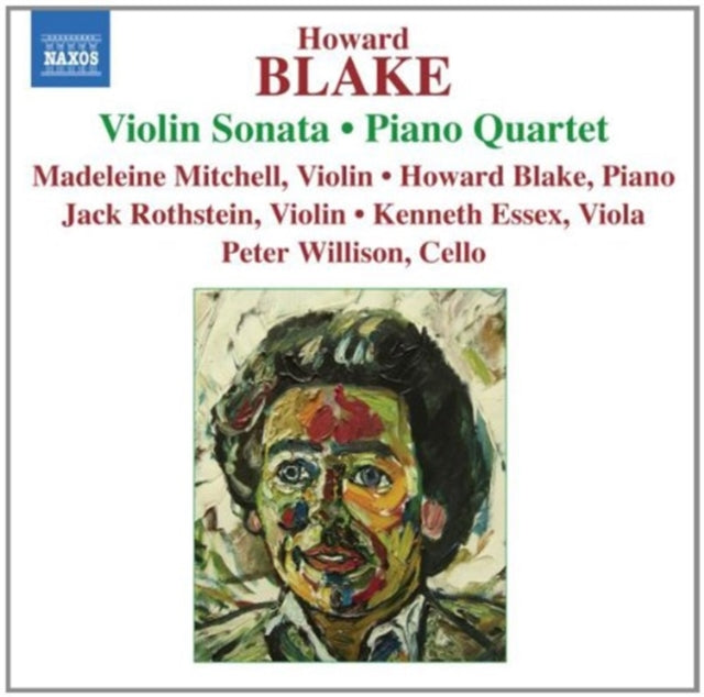 Mitchellblakerothsteinessex CD - Blakeviolin Sonpiano Qrt