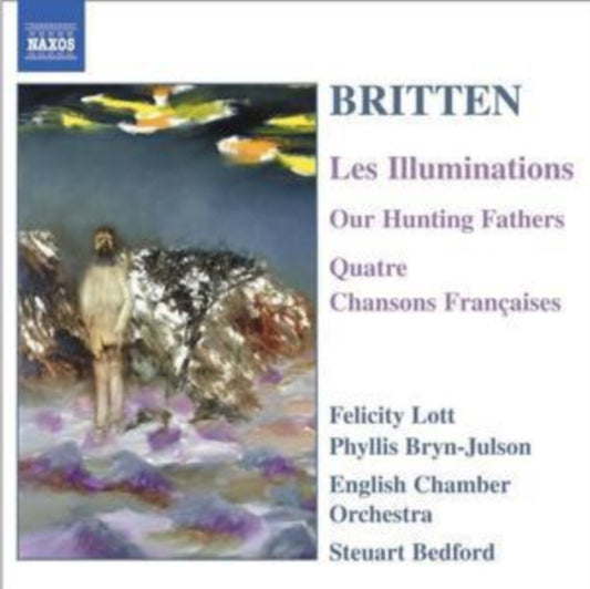 Lottbrynjulsonecobedford CD - Brittenles Illuminations