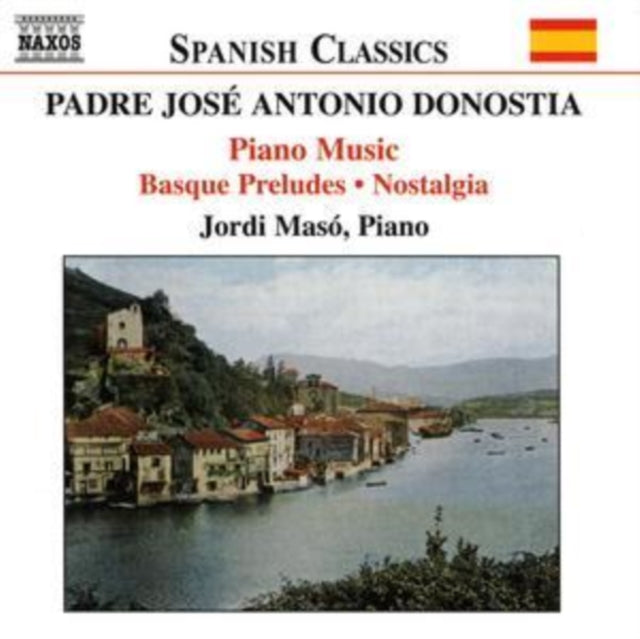 Jordi Maso CD - Donostiapiano Music