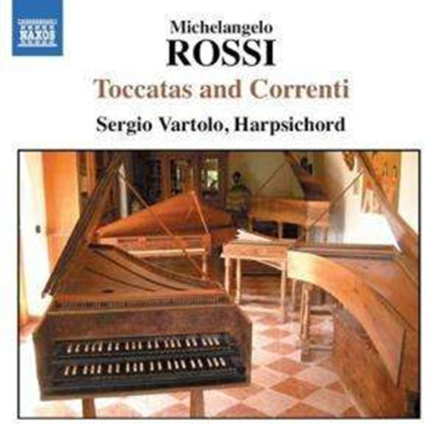 Sergio Vartolo CD - Rossitoccatas Correnti