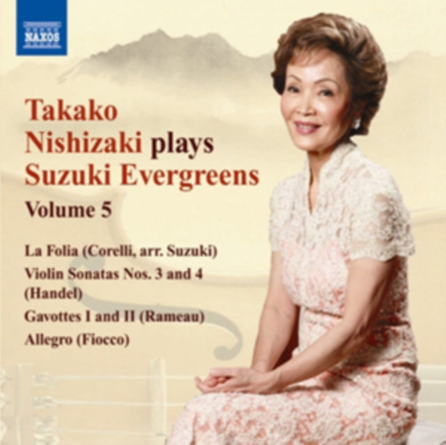 Nishizakidennis CD - Suzukievergreens Vol 5