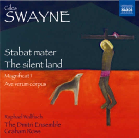 Wallfischdmitri Ensross CD - Swaynestabat Materthe Silent Land